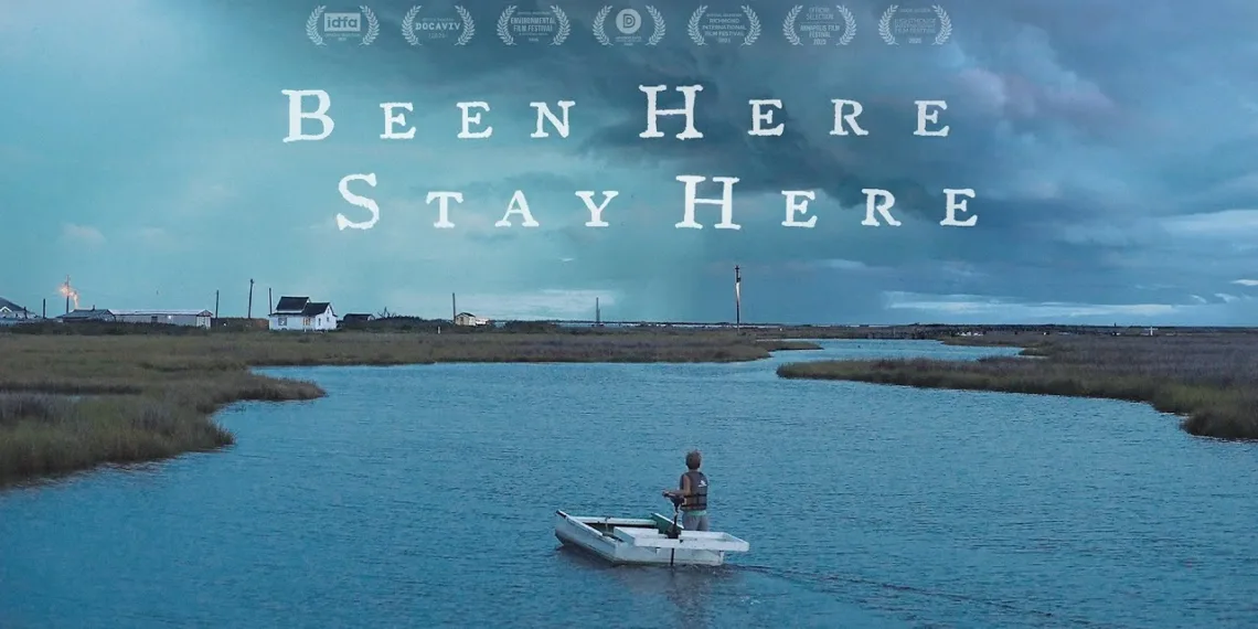 Been Here Stay Here Review
