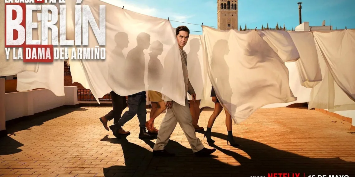 Berlin and the Lady With an Ermine Review: Beautiful Background Television With Diminishing Stakes 41 Berlin and the Lady With an Ermine Review