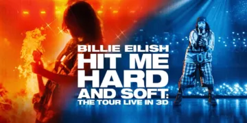 Billie Eilish – Hit Me Hard and Soft The Tour (Live in 3D) Review