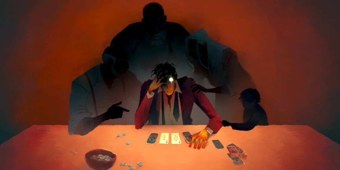 Black Jacket Review