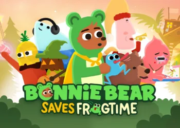 Bonnie Bear Saves Frogtime Review