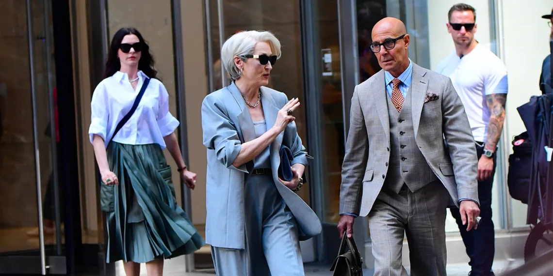 Devil Wears Prada 2