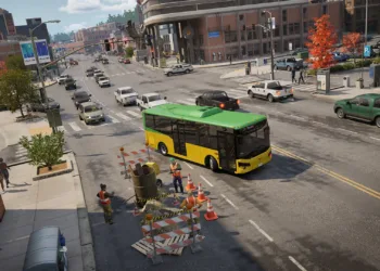 Bus Bound Review