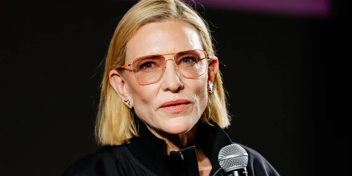 Cate Blanchett