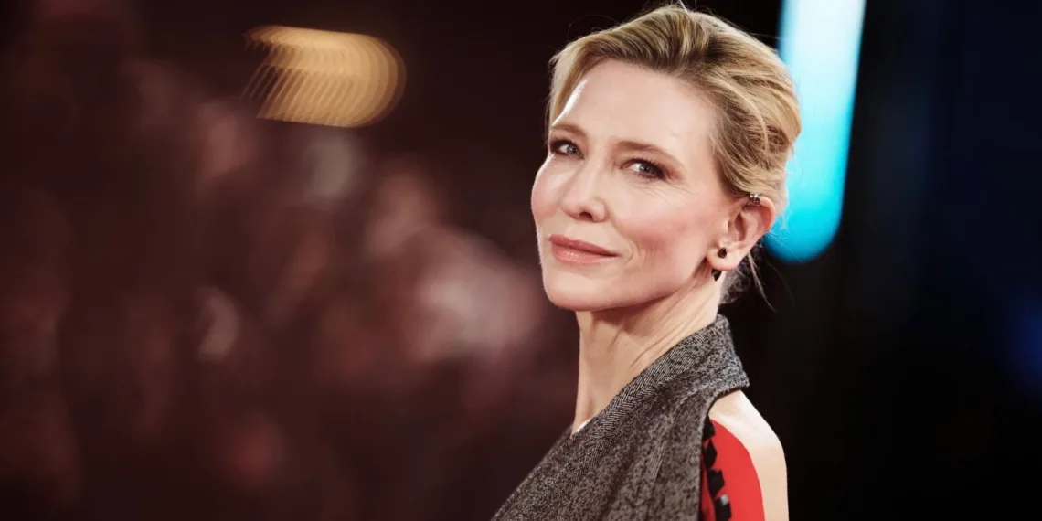 Cate Blanchett