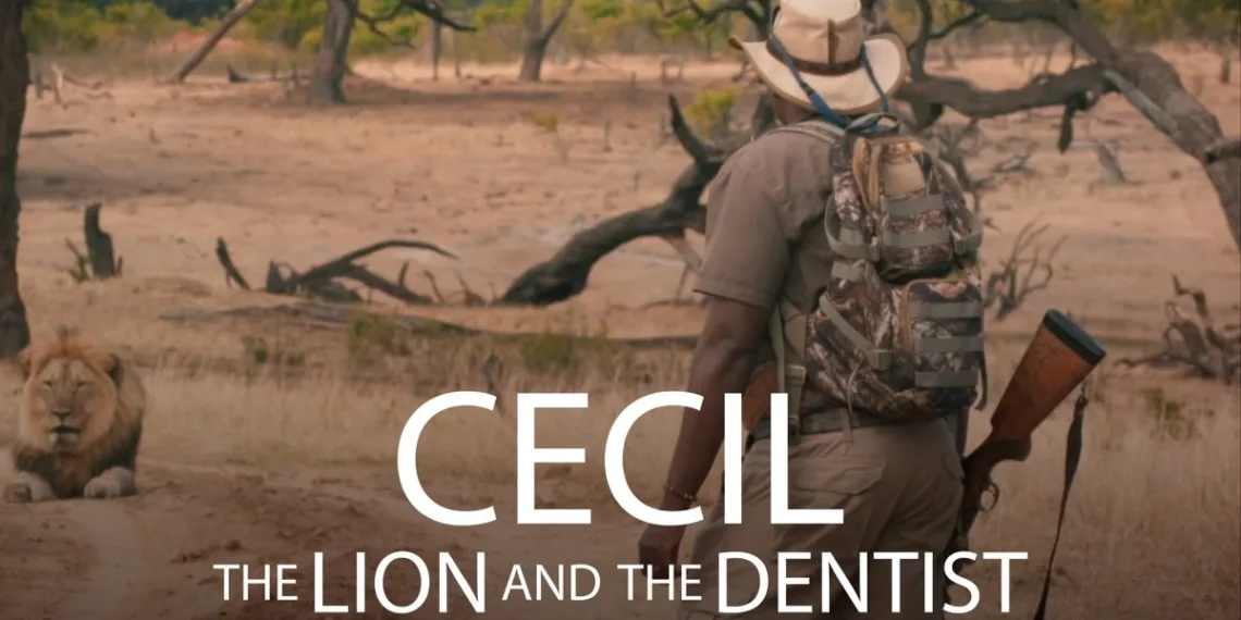 Cecil: The Lion and the Dentist Review