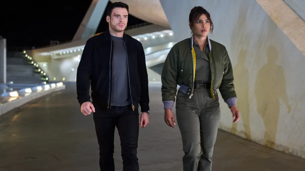 Citadel Season 2 Review: Trading Gloom for Glamour and Gadgets 42 Citadel Season 2 Review