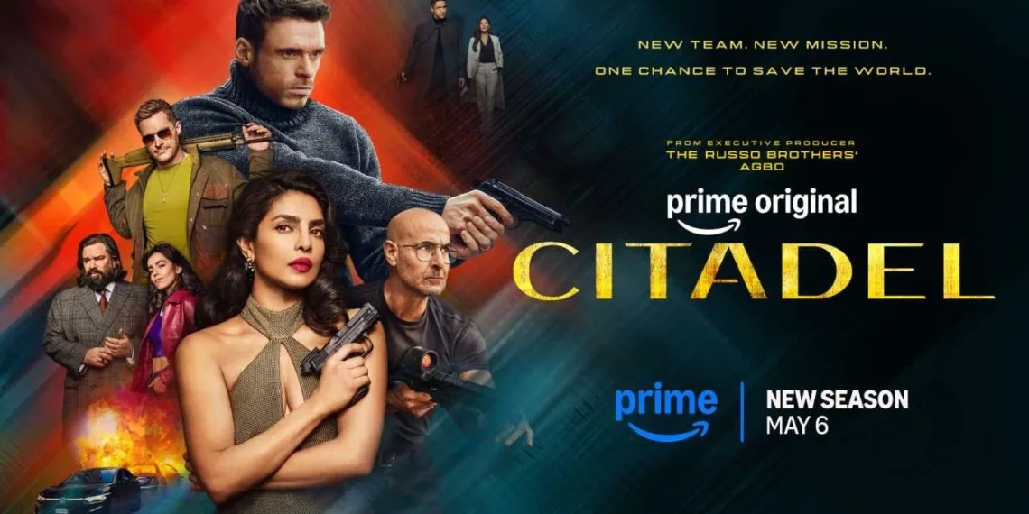 Citadel Season 2 Review: Trading Gloom for Glamour and Gadgets 41 Citadel Season 2 Review