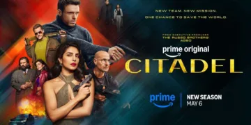 Citadel Season 2 Review: Trading Gloom for Glamour and Gadgets 1 Citadel Season 2 Review