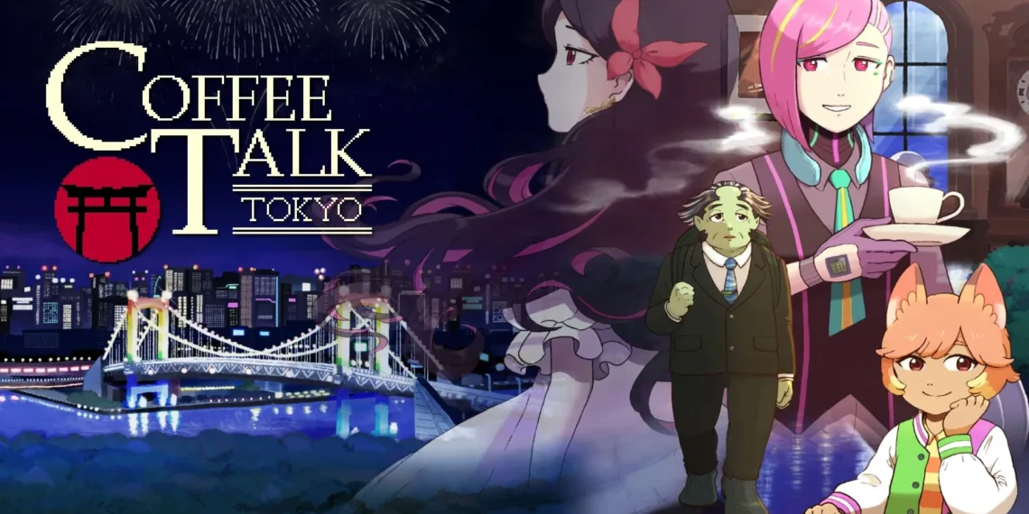 Coffee Talk Tokyo Review