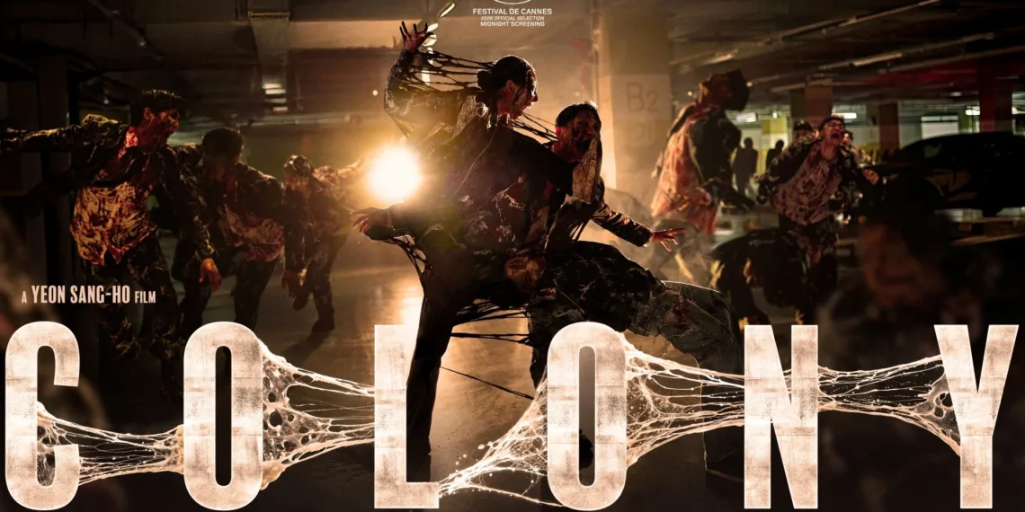 Colony Review