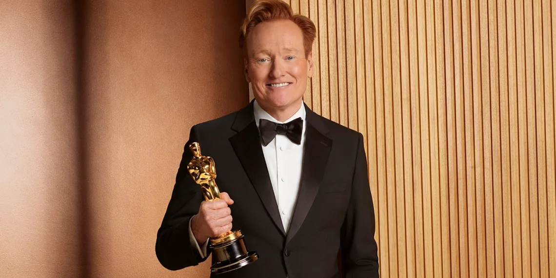 Conan O’Brien