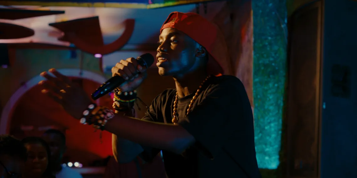 Congo Boy Review