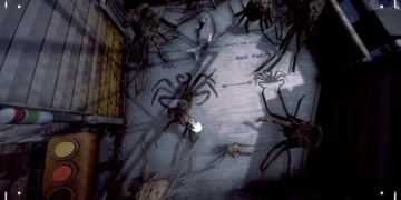 Crabmeat Review: The Industrial Horrors of Bureaucratic Servitude 1 Crabmeat Review