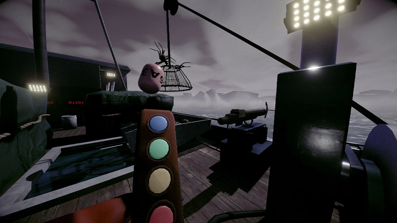 Crabmeat Review: The Industrial Horrors of Bureaucratic Servitude 42 Crabmeat Review