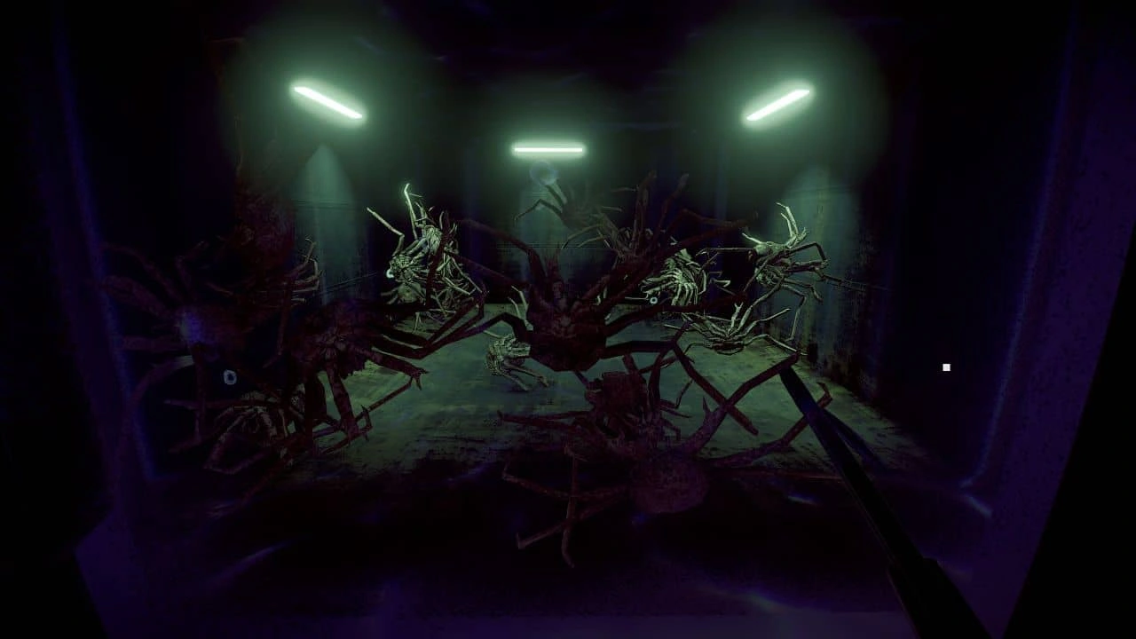 Crabmeat Review: The Industrial Horrors of Bureaucratic Servitude 43 Crabmeat Review