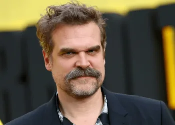 David Harbour