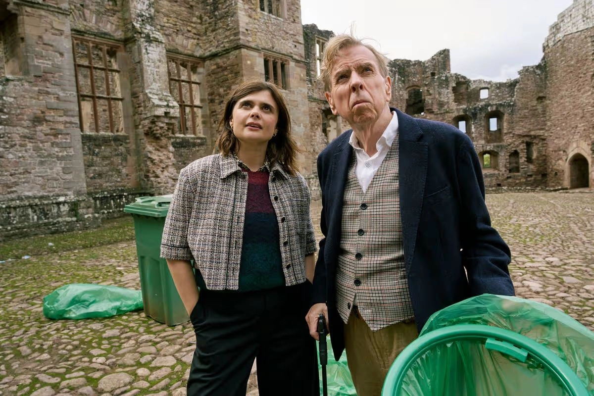 Death Valley Season 2 Review: Timothy Spall and Gwyneth Keyworth Maintain Perfect Chemistry 42 Death Valley Season 2 Review