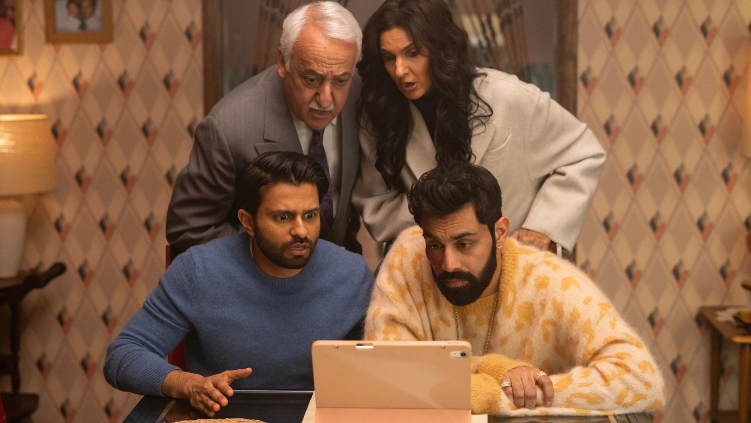 Deli Boys Season 2 Review: Lucky Auntie Steals the Show Again 42 Deli Boys Season 2 Review