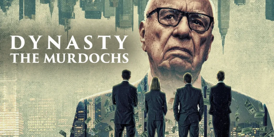 Dynasty: The Murdochs Review