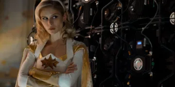 Erin Moriarty