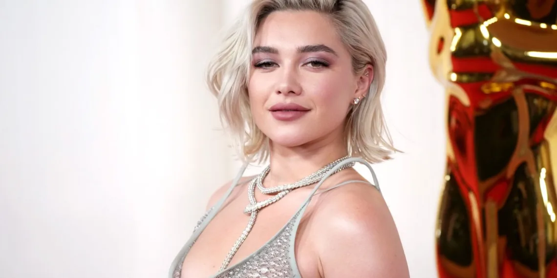 Florence Pugh