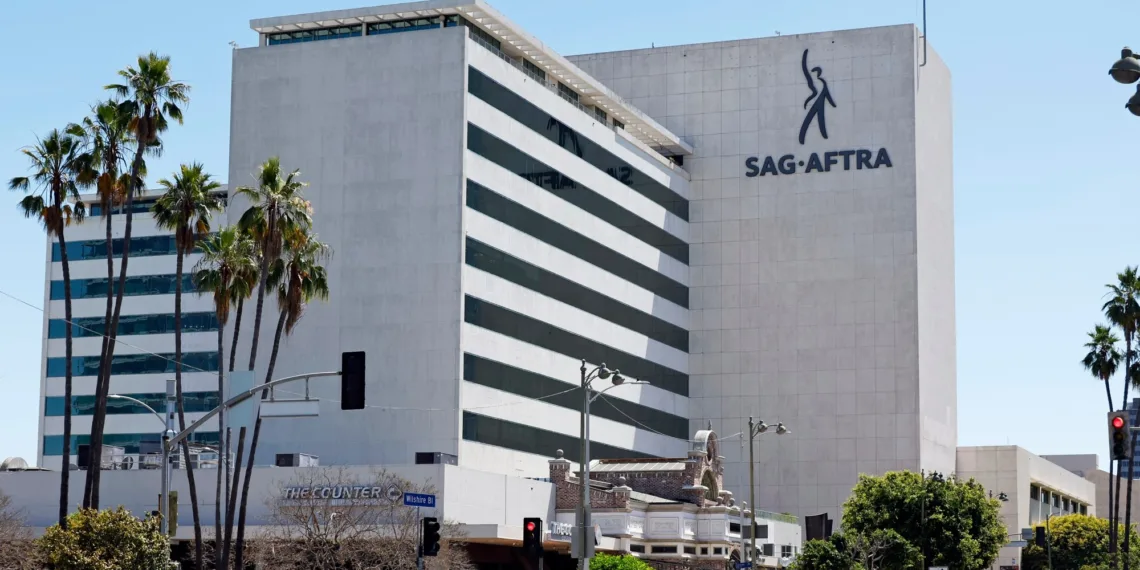 SAG-AFTRA Releases Full Terms of 4-Year Studio Deal: AI Guardrails, Merged Pensions — and Pushback 41 SAG-AFTRA