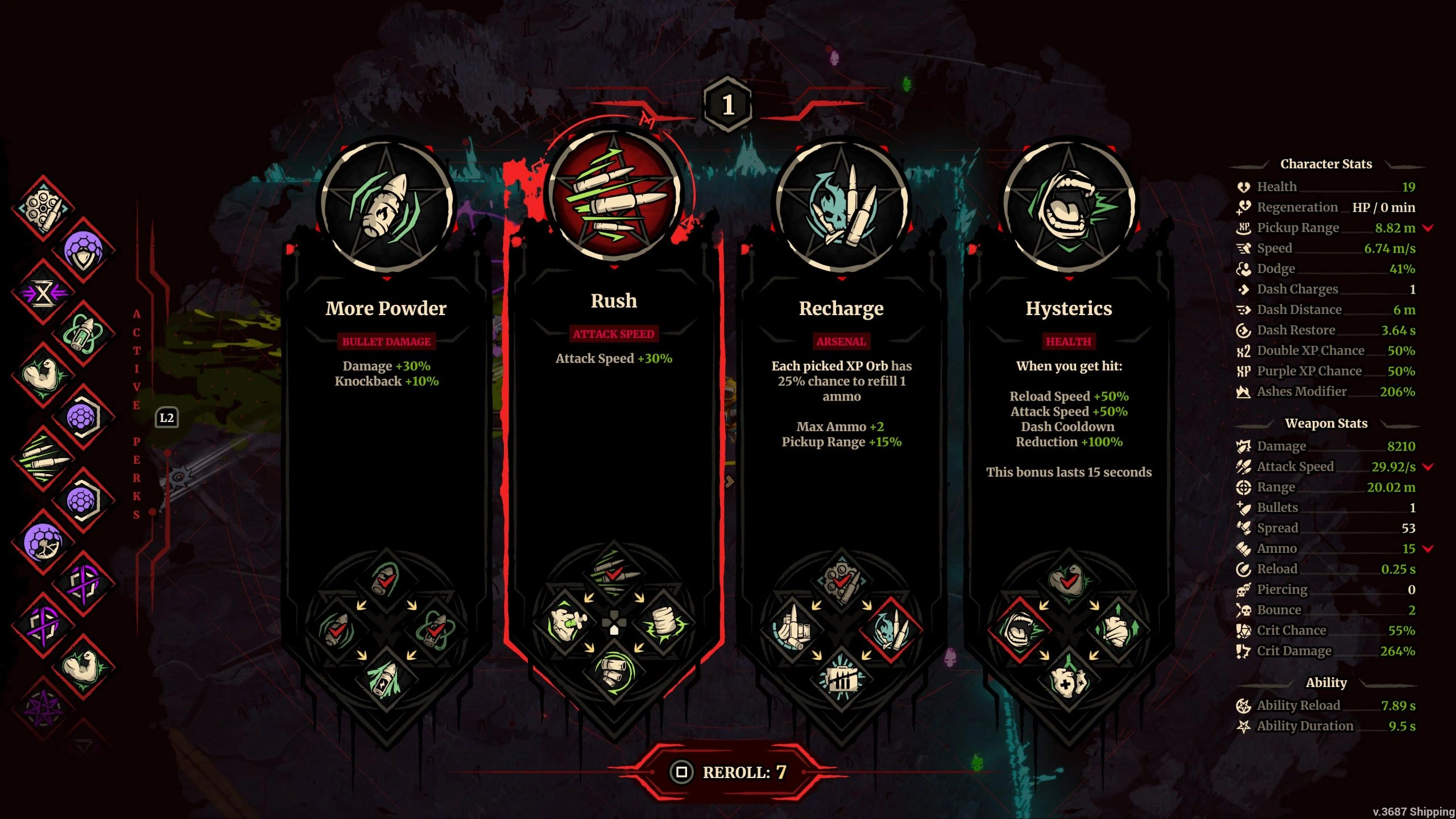 Grind Survivors Review: A High-Stakes Spin on the Roguelike Loop 43 Grind Survivors Review