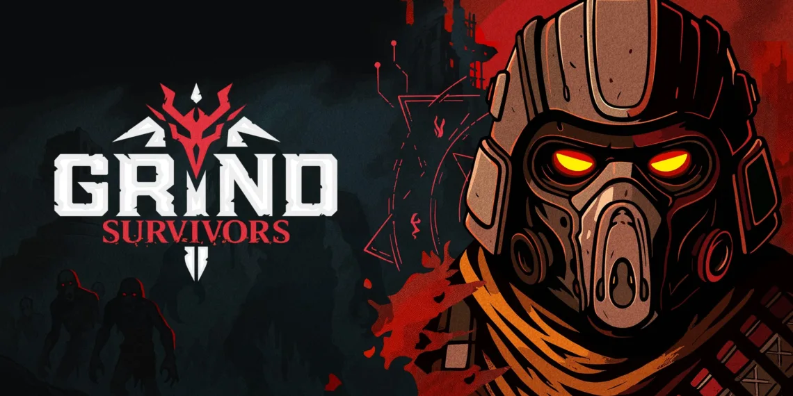 Grind Survivors Review: A High-Stakes Spin on the Roguelike Loop 41 Grind Survivors Review