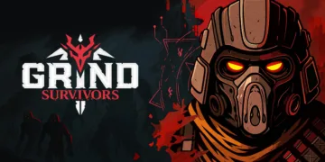 Grind Survivors Review: A High-Stakes Spin on the Roguelike Loop 1 Grind Survivors Review
