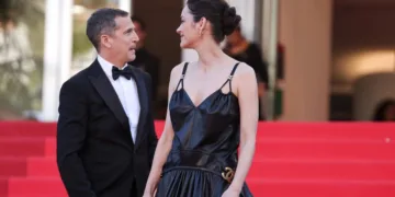 Marion Cotillard's Religious Cult Thriller 'Karma' Draws Six-Minute Ovation at Cannes 1 Karma