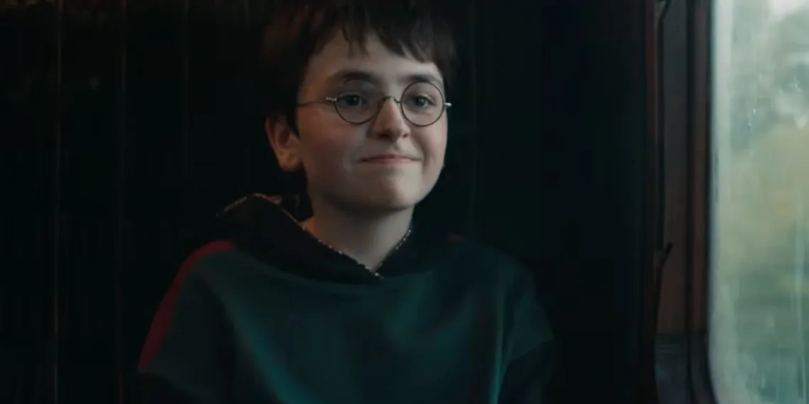 Harry Potter