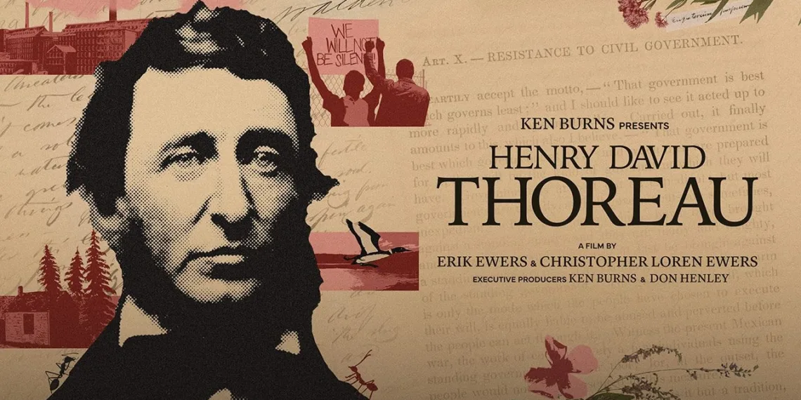 Henry David Thoreau Review: Philosophy as a Form of Resistance 41 Henry David Thoreau Review
