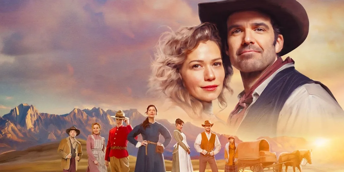 Hope Valley: 1874 Review