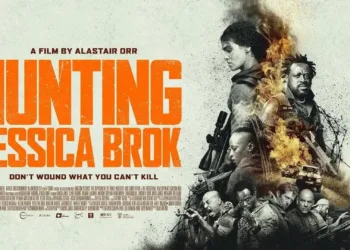 Hunting Jessica Brok Review