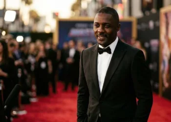 Idris Elba