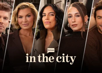 In the City Review