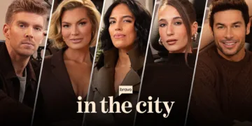In the City Review