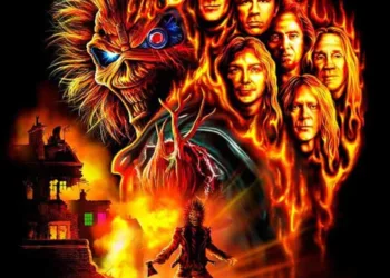 Iron Maiden: Burning Ambition Review