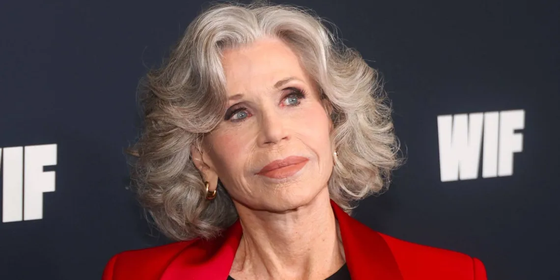 Jane Fonda