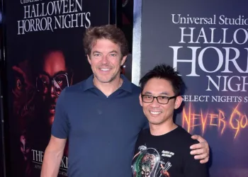 Jason Blum, James Wan