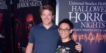 Jason Blum, James Wan