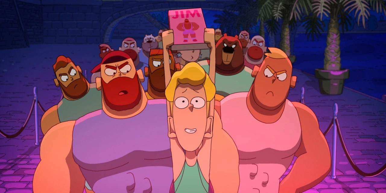 Jim Queen Review: Bobbypills Delivers a Kinetic, Raunchy Animated Quest 42 Jim Queen Review