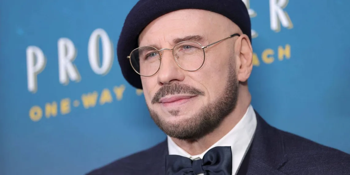 John Travolta