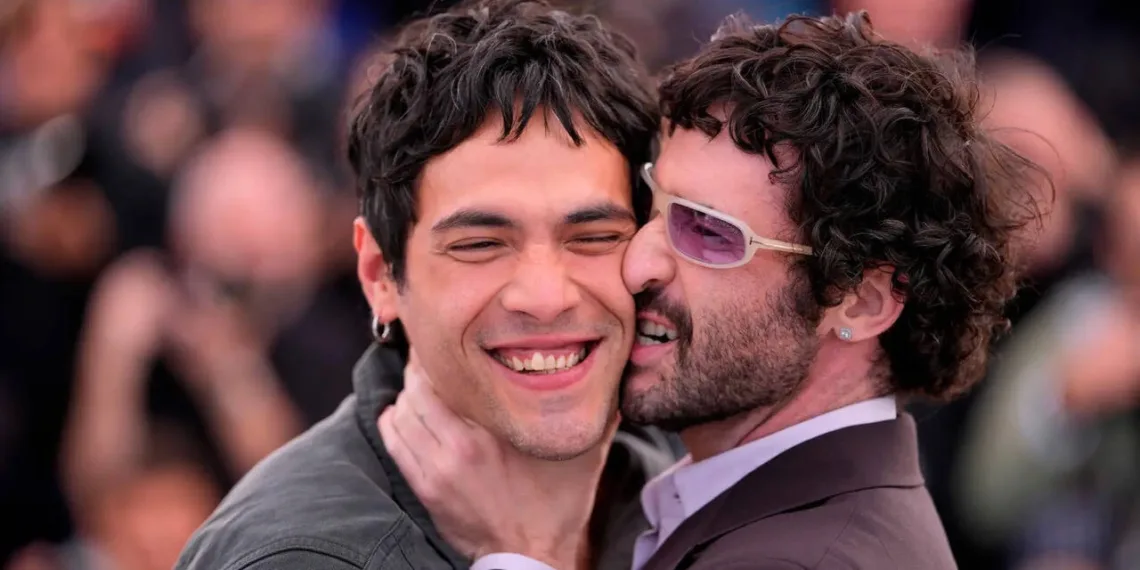 A24 Wins Club Kid in Eight-Figure Cannes Bidding War — Jordan Firstman's Debut Rewrites His Career 41 Jordan Firstman