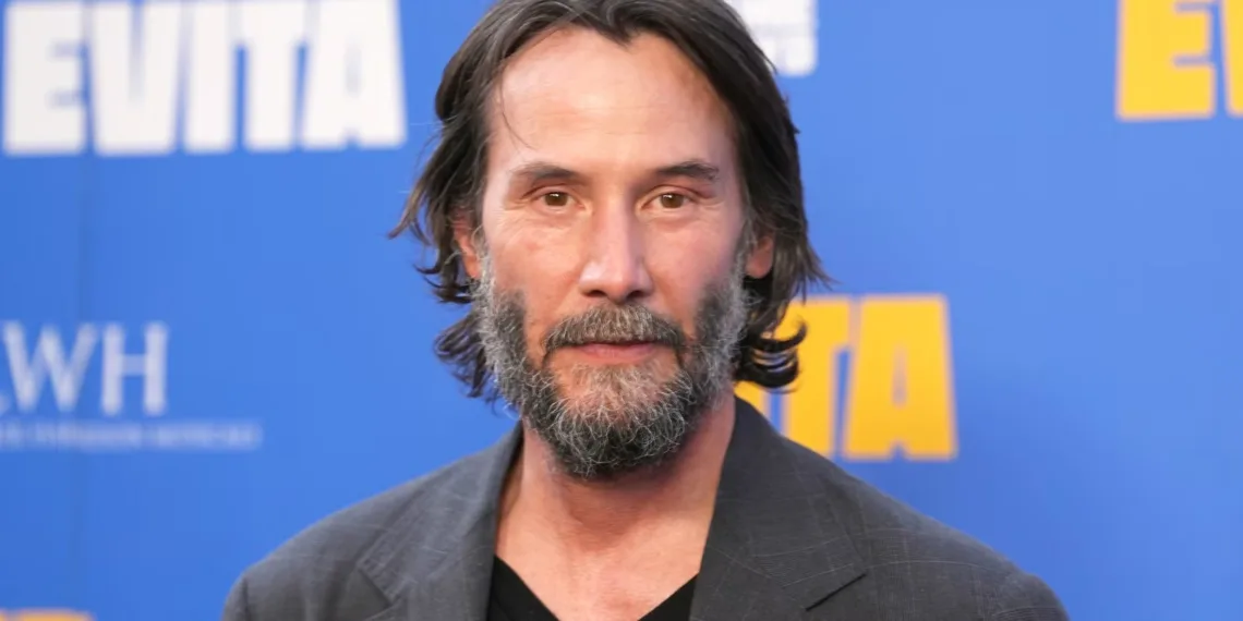 Keanu Reeves