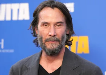 Keanu Reeves