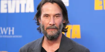 Keanu Reeves