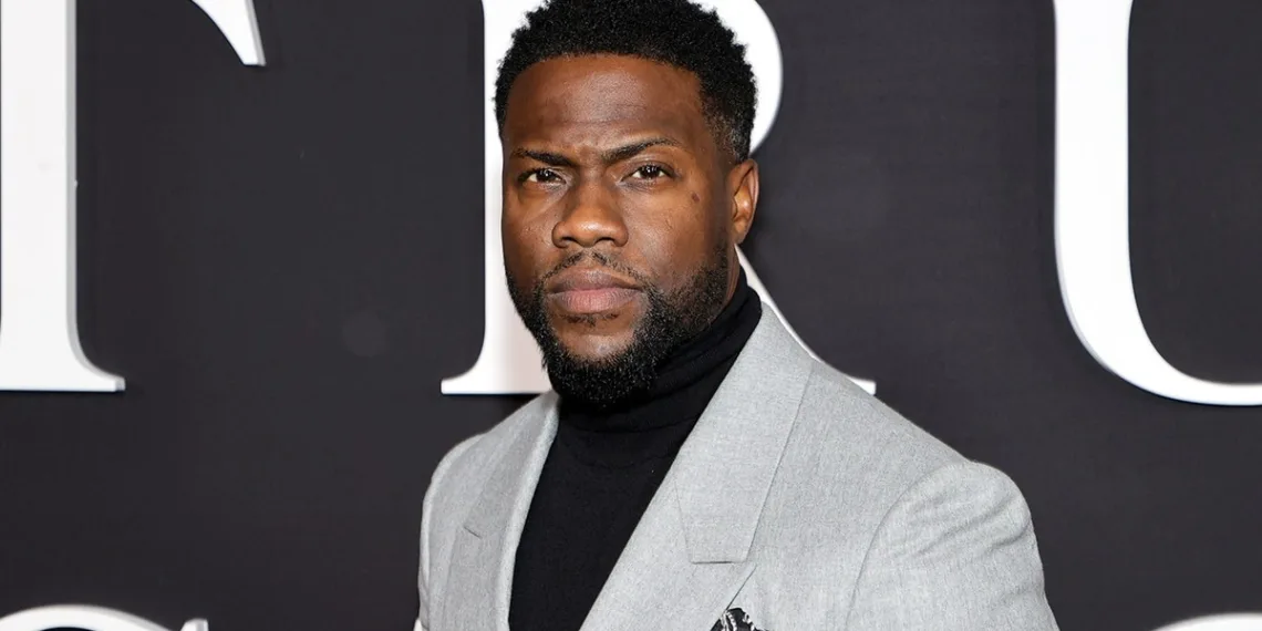 Kevin Hart and McG Team for Netflix Spy Comedy 41 Kevin Hart