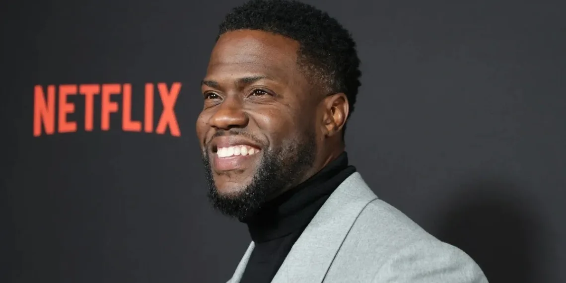 Kevin Hart's Netflix Roast Draws 13.5 Million Viewers — Just Behind Tom Brady's Record 41 Kevin Hart Netflix